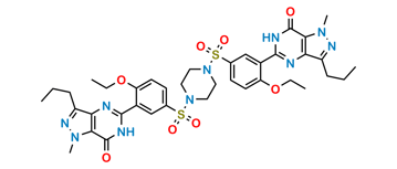 Picture of Sildenafil EP Impurity G