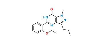 Picture of Sildenafil Lactam Impurity