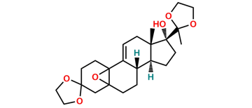 Picture of Ulipristal Epoxy Compound