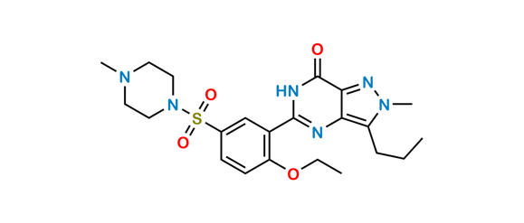 Picture of Iso Sildenafil