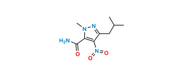 Picture of Sildenafil Impurity 4