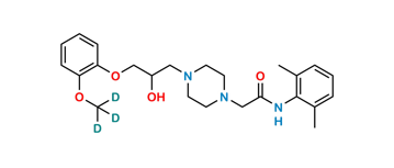 Picture of Ranolazine D3