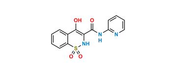 Picture of Piroxicam EP Impurity B