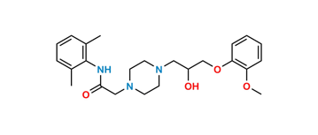 Picture of Ranolazine