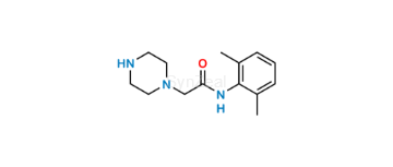 Picture of Ranolazine USP Related Compound C 