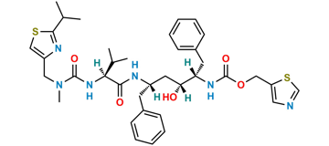 Picture of Ritonavir EP Impurity O