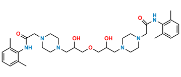 Picture of Ranolazine Related Compound 3