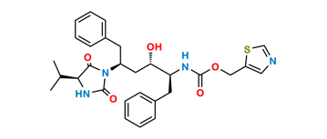 Picture of Ritonavir EP Impurity F