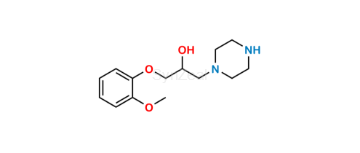 Picture of Ranolazine N-Desacetamido Impurity