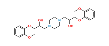 Picture of Ranolazine Dimer Impurity