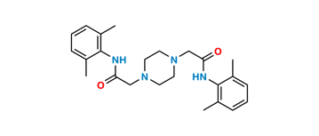 Picture of Ranolazine USP Related Compound D