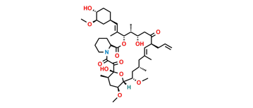 Picture of Tacrolimus EP Impurity D