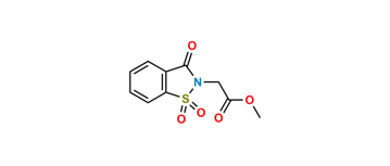 Picture of Piroxicam EP Impurity D