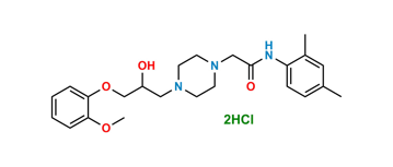 Picture of Ranolazine Impurity 1