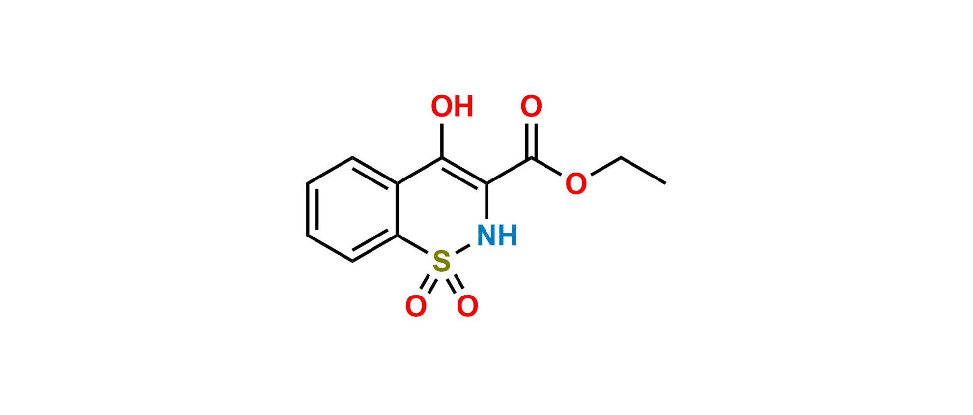 Picture of Piroxicam EP Impurity H