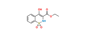 Picture of Piroxicam EP Impurity H