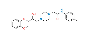 Picture of Ranolazine Impurity 4