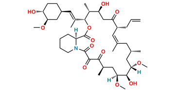 Picture of Tacrolimus Ring-Opening Impurity