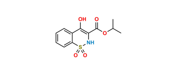 Picture of Piroxicam EP Impurity I