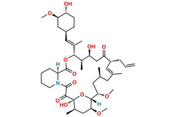 Picture of Tacrolimus EP Impurity G