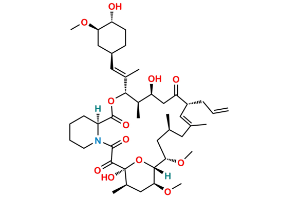 Picture of Tacrolimus EP Impurity G