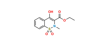 Picture of Piroxicam EP Impurity K