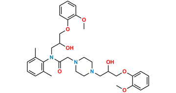 Picture of Ranolazine Impurity 9