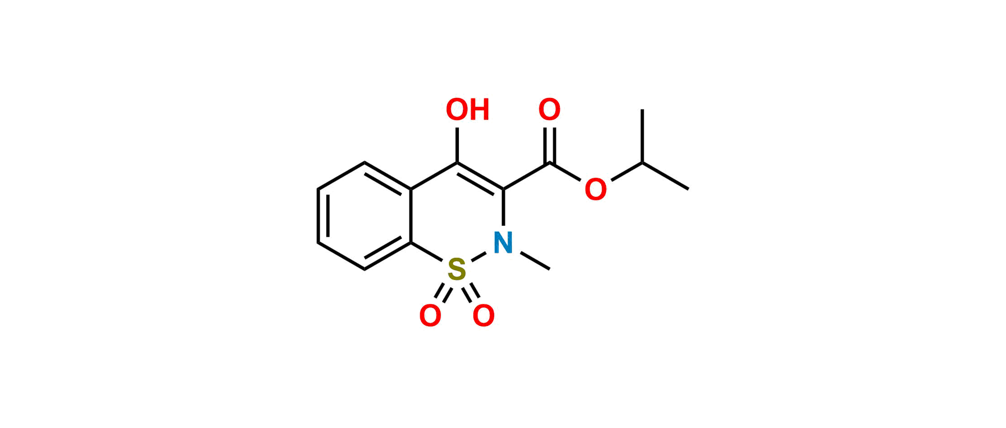 Picture of Piroxicam EP Impurity L