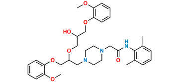 Picture of Ranolazine Impurity 10