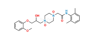 Picture of Ranolazine Bis(N-Oxide)