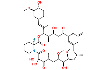 Picture of Tacrolimus Open Ring Impurity (USP)