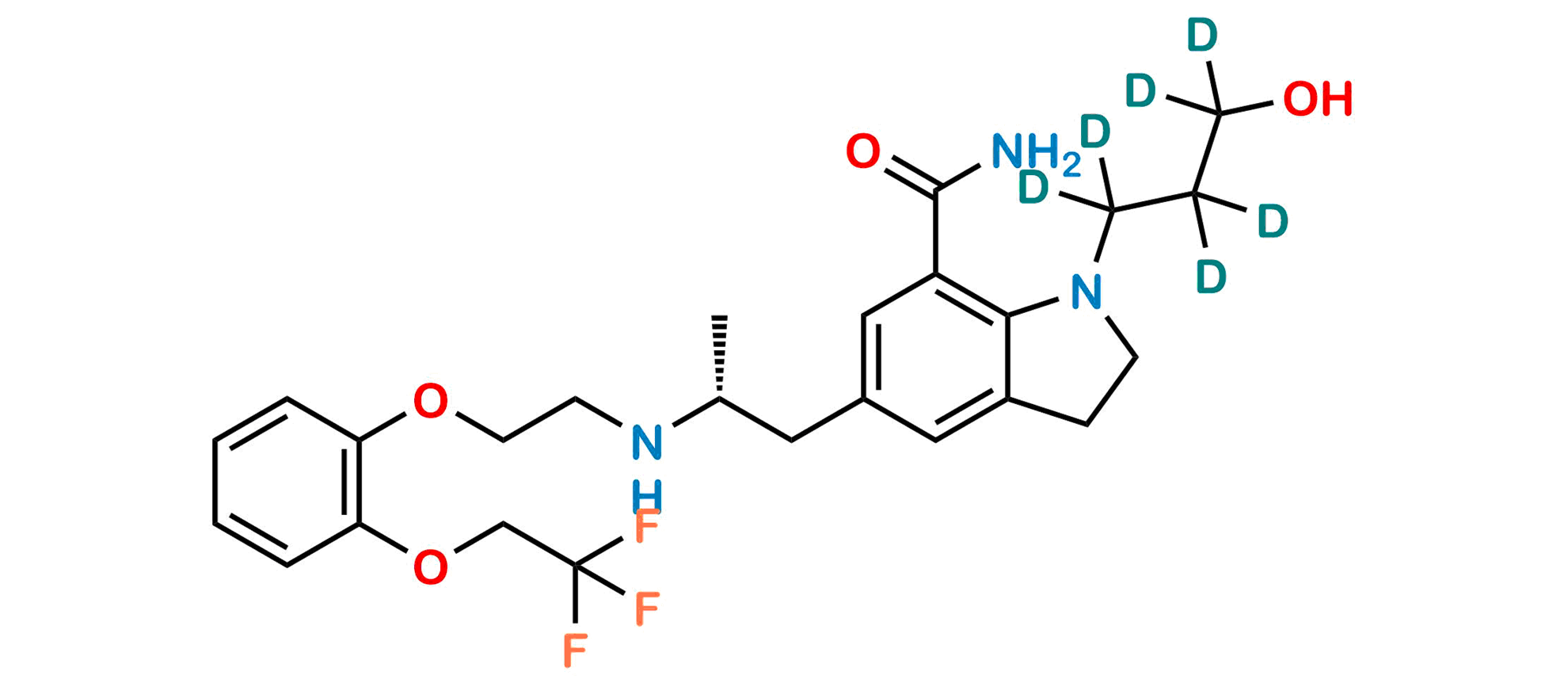 Picture of Silodosin D6