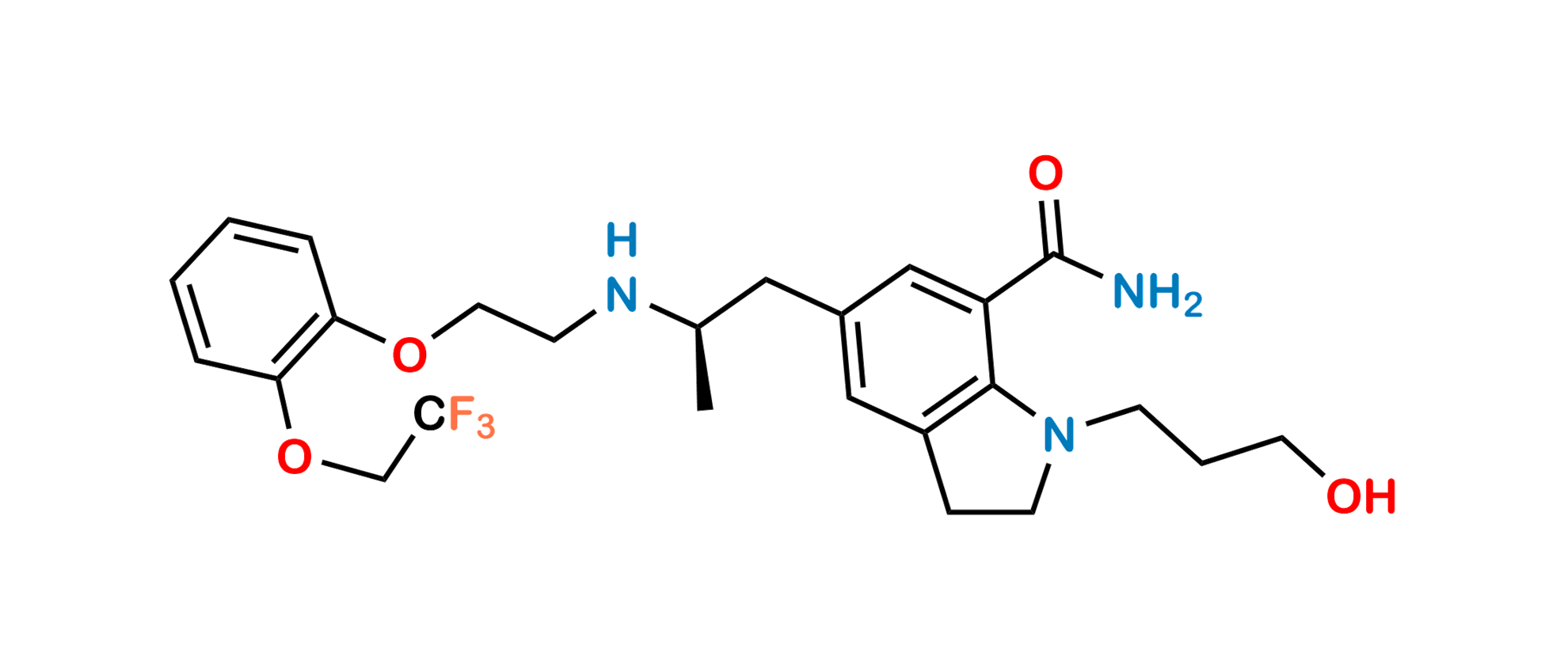 Picture of Silodosin