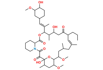 Picture of Tacrolimus Impurity I