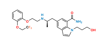 Picture of Silodosin Dehydro Impurity 