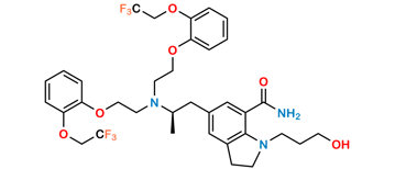 Picture of Silodosin Dimer Impurity 