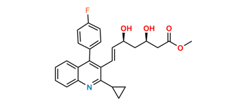 Picture of Pitavastatin Methyl Ester