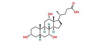 Picture of Ursodeoxycholic Acid EP Impurity B