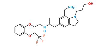 Picture of Benzyl Amine Silodosin