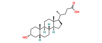 Picture of Ursodeoxycholic Acid EP Impurity C