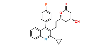 Picture of Pitavastatin Lactone 