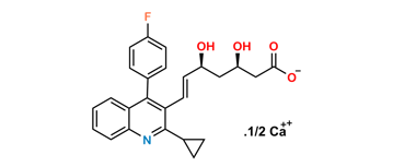 Picture of Pitavastatin Calcium