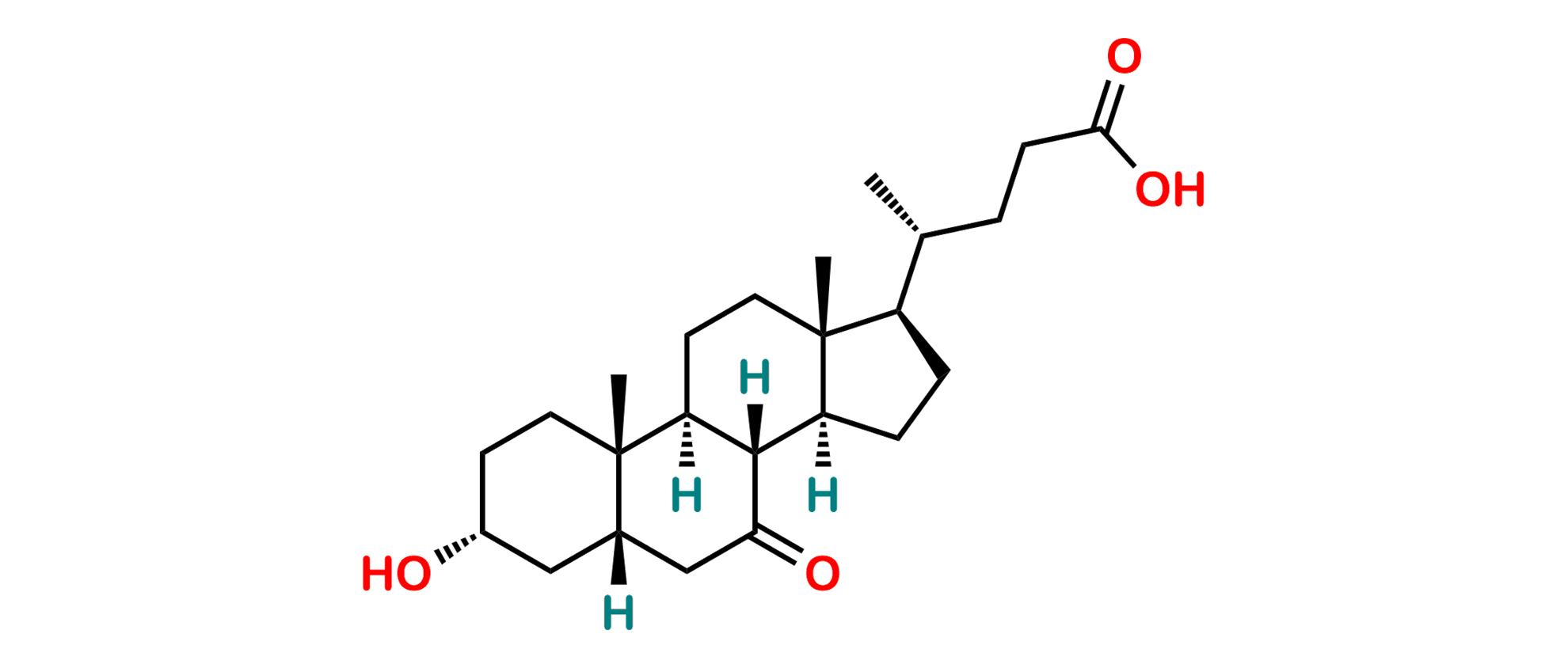 Picture of Ursodeoxycholic Acid EP Impurity F