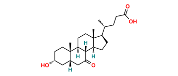 Picture of Ursodeoxycholic Acid EP Impurity F