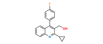 Picture of Pitavastatin Hydroxymethyl Impurity