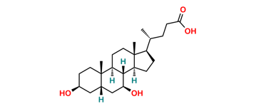 Picture of Ursodeoxycholic Acid EP Impurity H