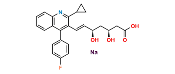 Picture of Pitavastatin Sodium