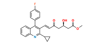 Picture of 5-Oxo-Pitavastatin Methyl Ester