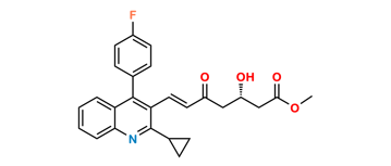 Picture of Pitavastatin (5S)-Oxo Impurity