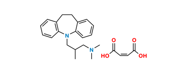 Picture of Trimipramine maleate